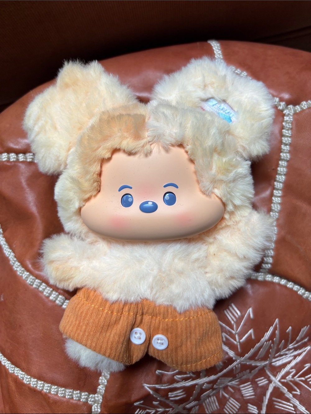 Mickey Plush Pendant